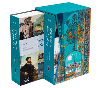 Picture of Encyclopédie de Saint-Malo