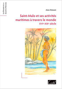 Picture of Saint-Malo Et Ses Activités Maritimes À Travers Le