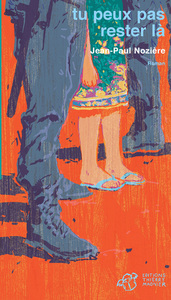 Picture of Tu peux pas rester là