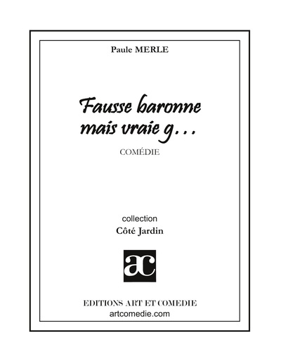 Image de Fausse baronne mais vraie g...