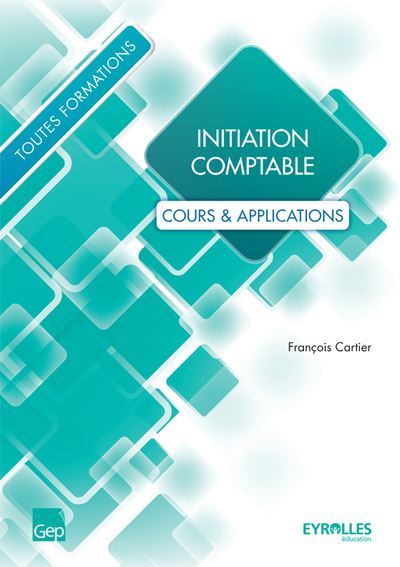 Image de Initiation comptable- Cours + applications élève