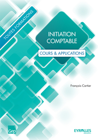 Picture of Initiation comptable- Cours + applications élève