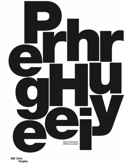 Picture of pierre huyghe - catalogue exposition