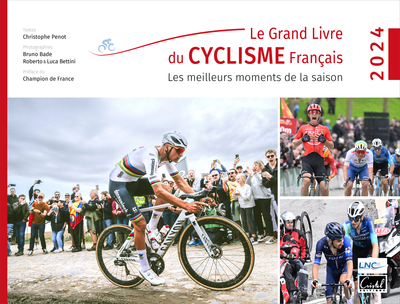 Image de Le Grand Livre du cyclisme français 2024
