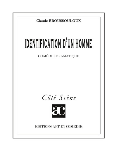 Image de Identification d'un homme
