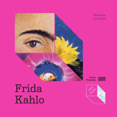 Picture of Frida Kahlo - The Frame [Le Cadre]