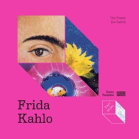 Picture of Frida Kahlo - The Frame [Le Cadre]