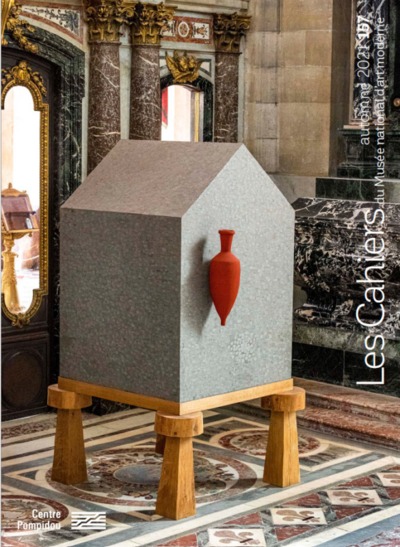 Picture of Les cahiers du musée national d'art moderne n°157