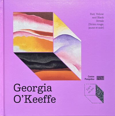 Image de Georgia O'Keeffe - Red, Yellow and Black Streak [Stries rouge, jaune et noir]