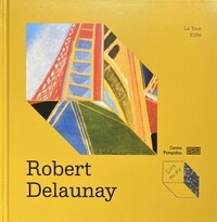 Image de Robert Delaunay - La tour Eiffel