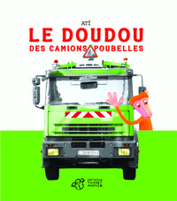 Picture of Le doudou des camions poubelles