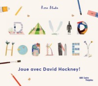 Image de JOUE AVEC DAVID HOCKNEY. CAHIERS D'ACTIVITES