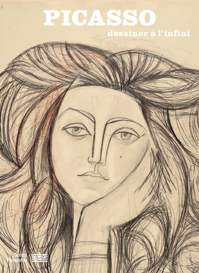 Picture of Picasso - dessiner a l'infini / catalogue de l'exposition