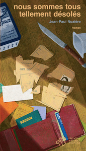 Picture of Nous sommes tous tellement désolés