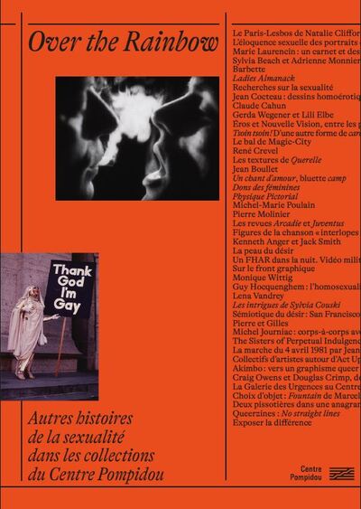 Picture of Over the Rainbow   Catalogue de l'exposition