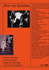 Picture of Over the Rainbow   Catalogue de l'exposition