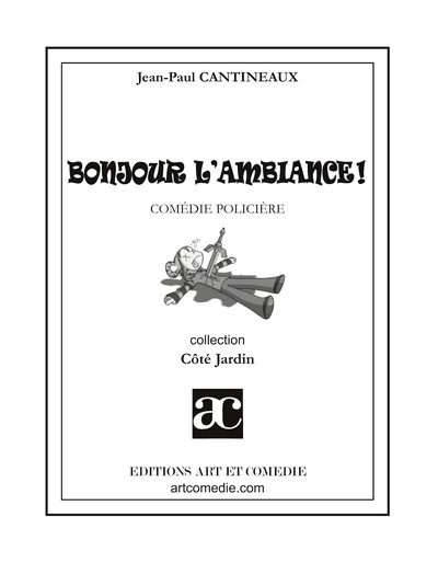 Picture of Bonjour, l'ambiance !