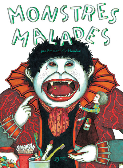 Picture of Monstres malades
