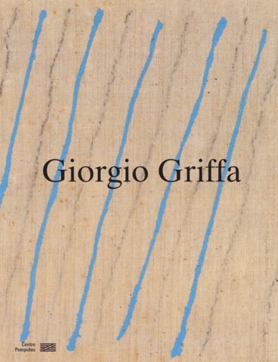 Image de Giorgio Griffa   Catalogue de l'exposition