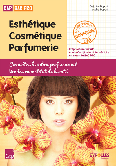 Picture of Connaître le milieu professionnel/Vendre en institut de beauté