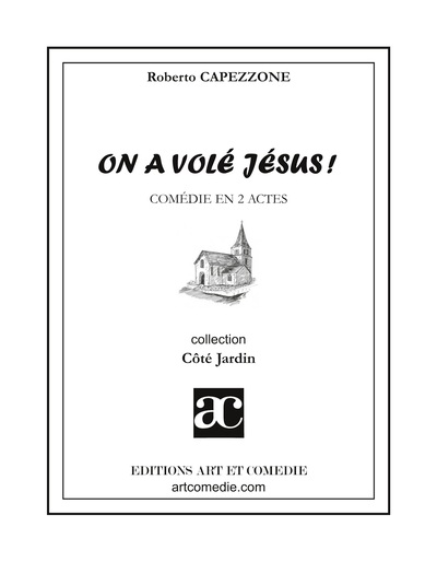 Picture of On a volé Jésus !
