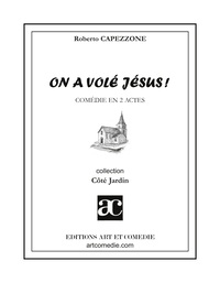 Picture of On a volé Jésus !