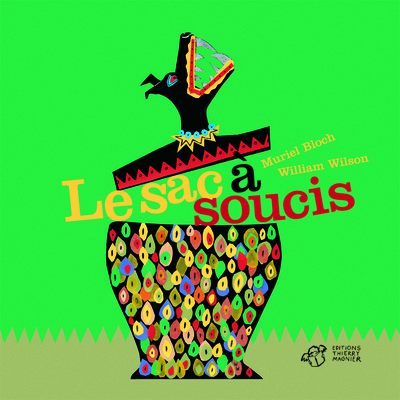 Image de Le sac à soucis