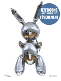 Picture of jeff koons-catalogue exposition