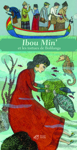 Picture of Ibou Min' et les tortues de Bolilanga