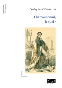 Picture of Chateaubriand, lequel ?