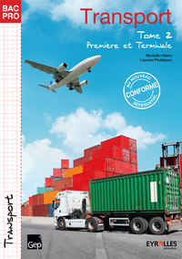 Image de Bac Pro Transport Tome 2 - 1ère et Terminale