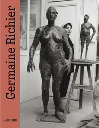 Picture of Germaine Richier   Catalogue de l'exposition