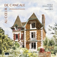 Image de Au coeur de Cancale. Demeures et histoire