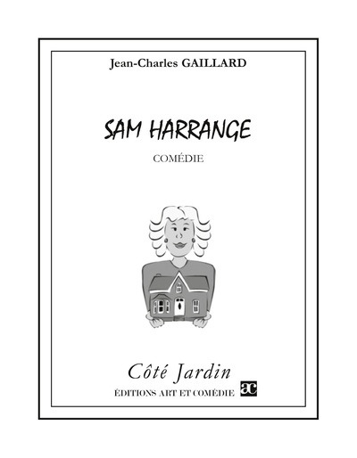 Picture of Sam Harrange