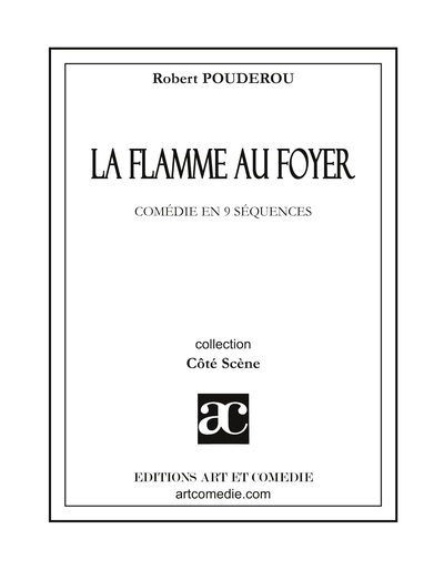 Image de La Flamme au foyer