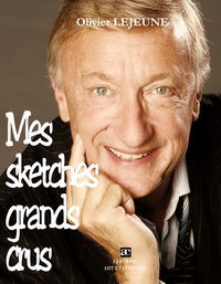 Picture of Mes sketches grands crus