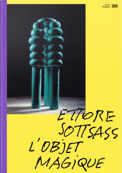 Image de Ettore Sottsass   Catalogue de l'exposition