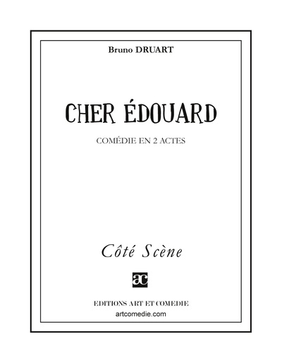 Image de Cher Edouard