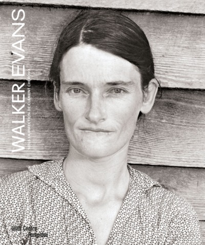 Image de walker evans (catalogue exposition)