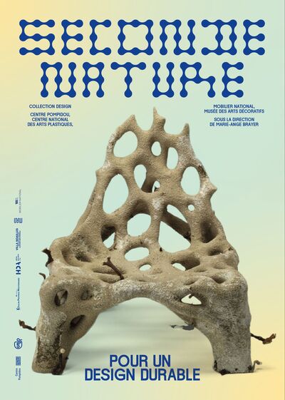Picture of Seconde nature. Pour un Design durable   Catalogue d'exposition