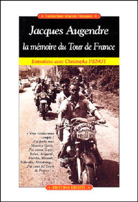 Picture of Jacques Augendre,Memoire Du Tour De Fran