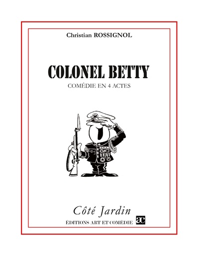 Picture of Colonel Betty