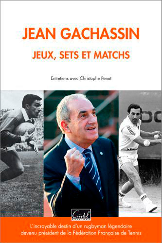 Image de Jean Gachassin - Jeux, Sets Et Matchs