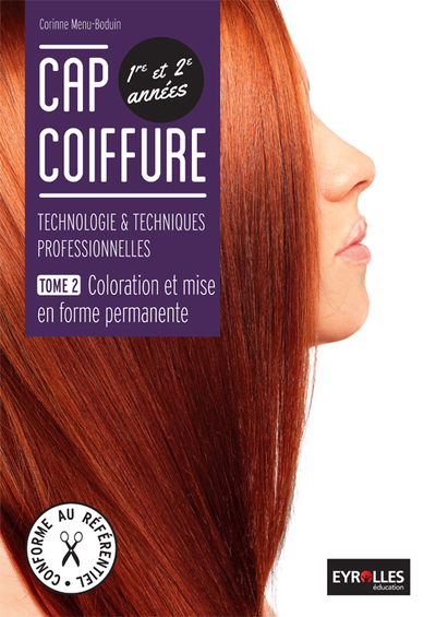 Image de Tome 2- Coloration et mise en forme permanente
