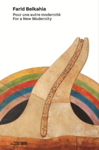 Image de farid belkahia/catalogue de l'exposition (fr/ang)