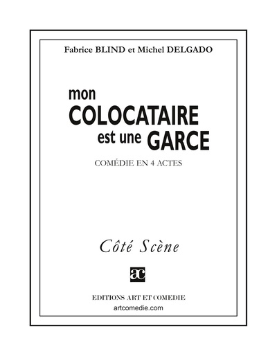 Image de Mon colocataire est une garce