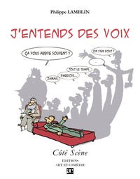 Picture of J'entends des voix