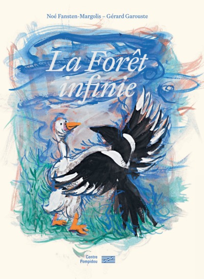 Picture of Garouste   La forêt infinie