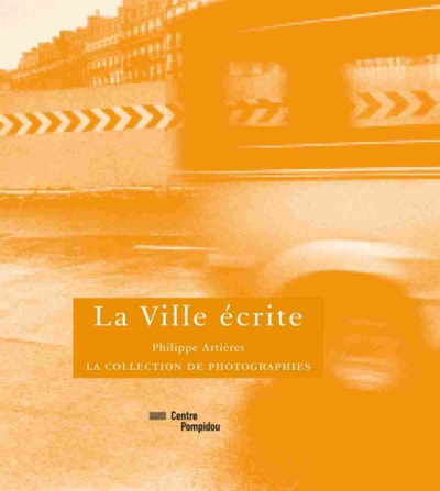 Image de LA VILLE ECRITE