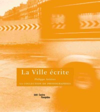 Image de LA VILLE ECRITE